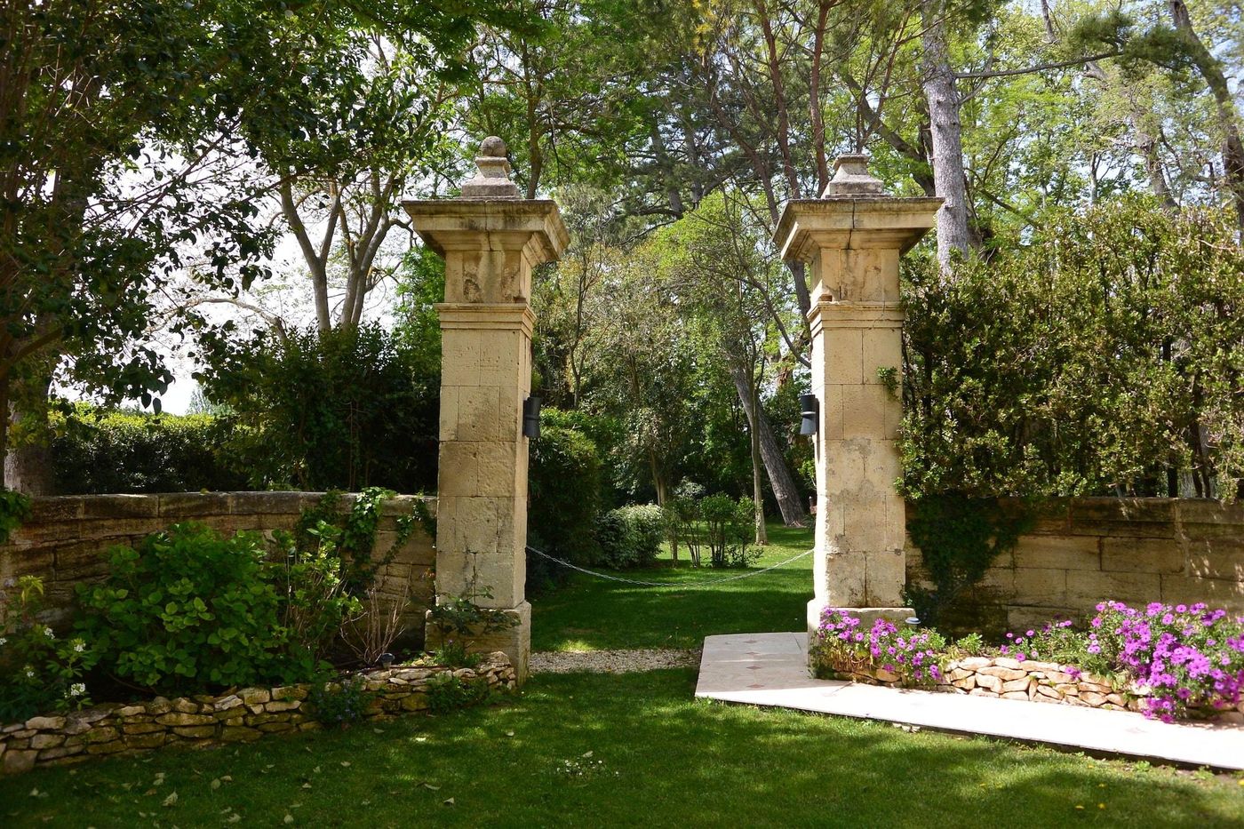 Mas De Capelou-France-Avignon-General view-4