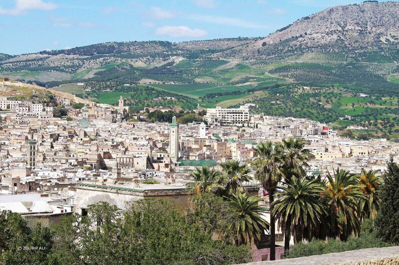 Riad Alassala Fes-Morocco-FES-General view-6