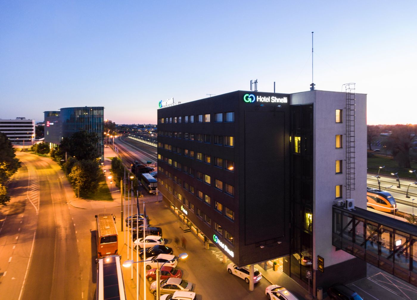 Go Hotel Shnelli-Estonia-TALLINN-General view-8