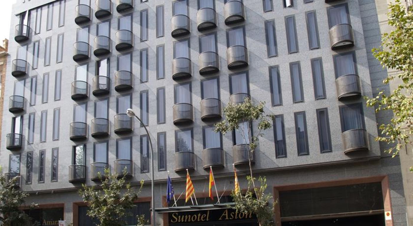 Sunotel Aston