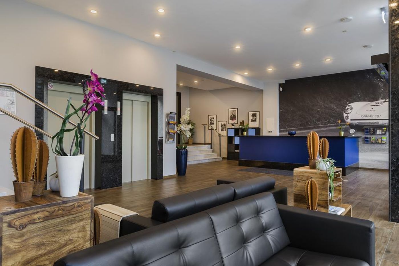 Novum Hotel Bruy-Germany-Stuttgart-Lobby-5