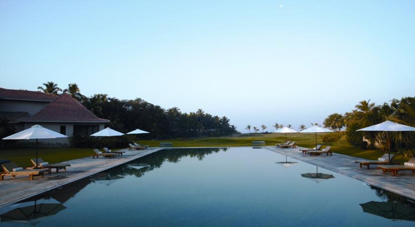 The Leela Goa