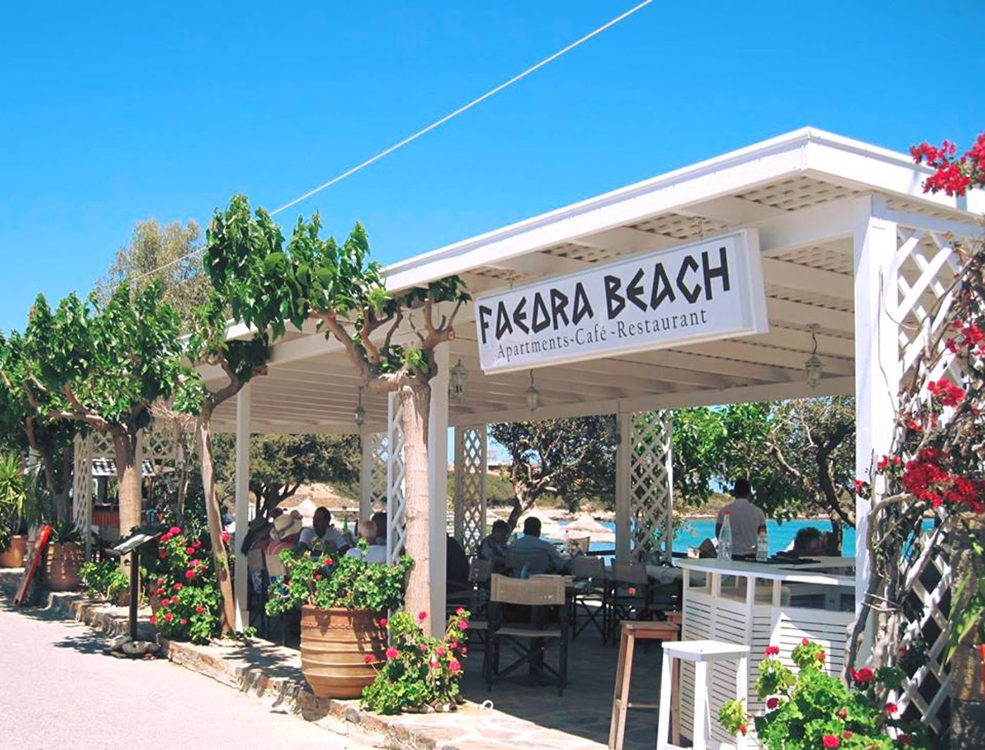 Faedra Beach