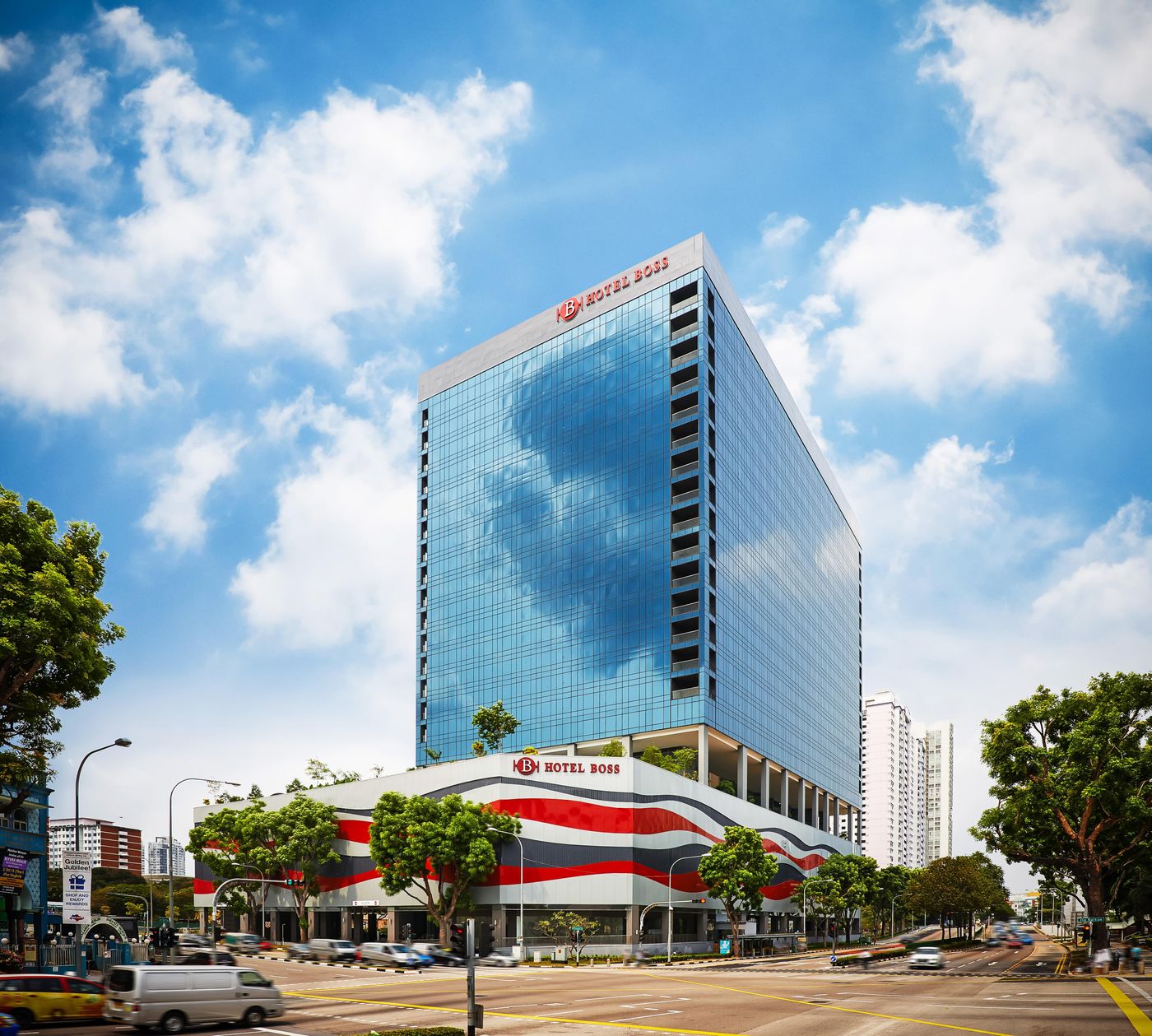 Boss - Singapore - SINGAPORE - General view - 0