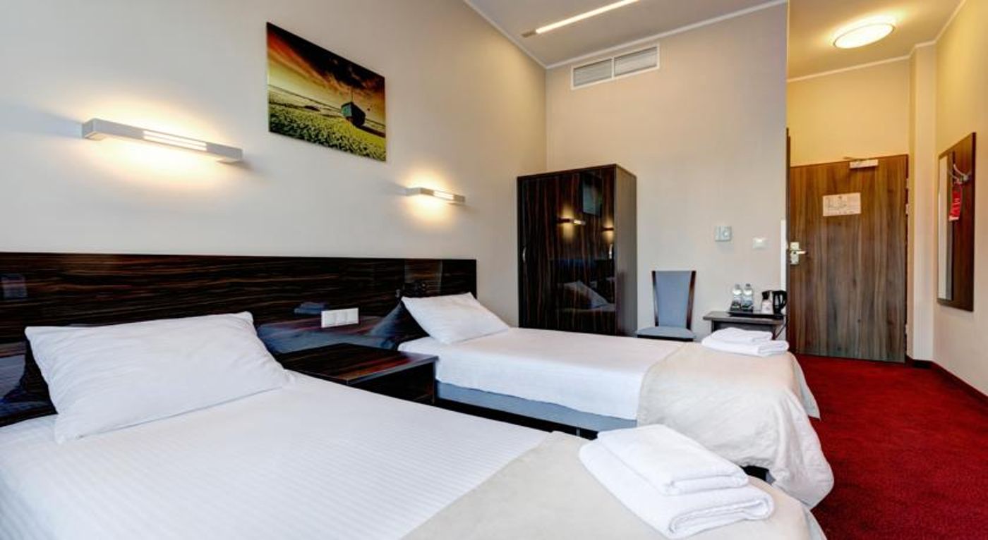 Focus Gdansk Hotel - Poland - GDANSK - Room - 5