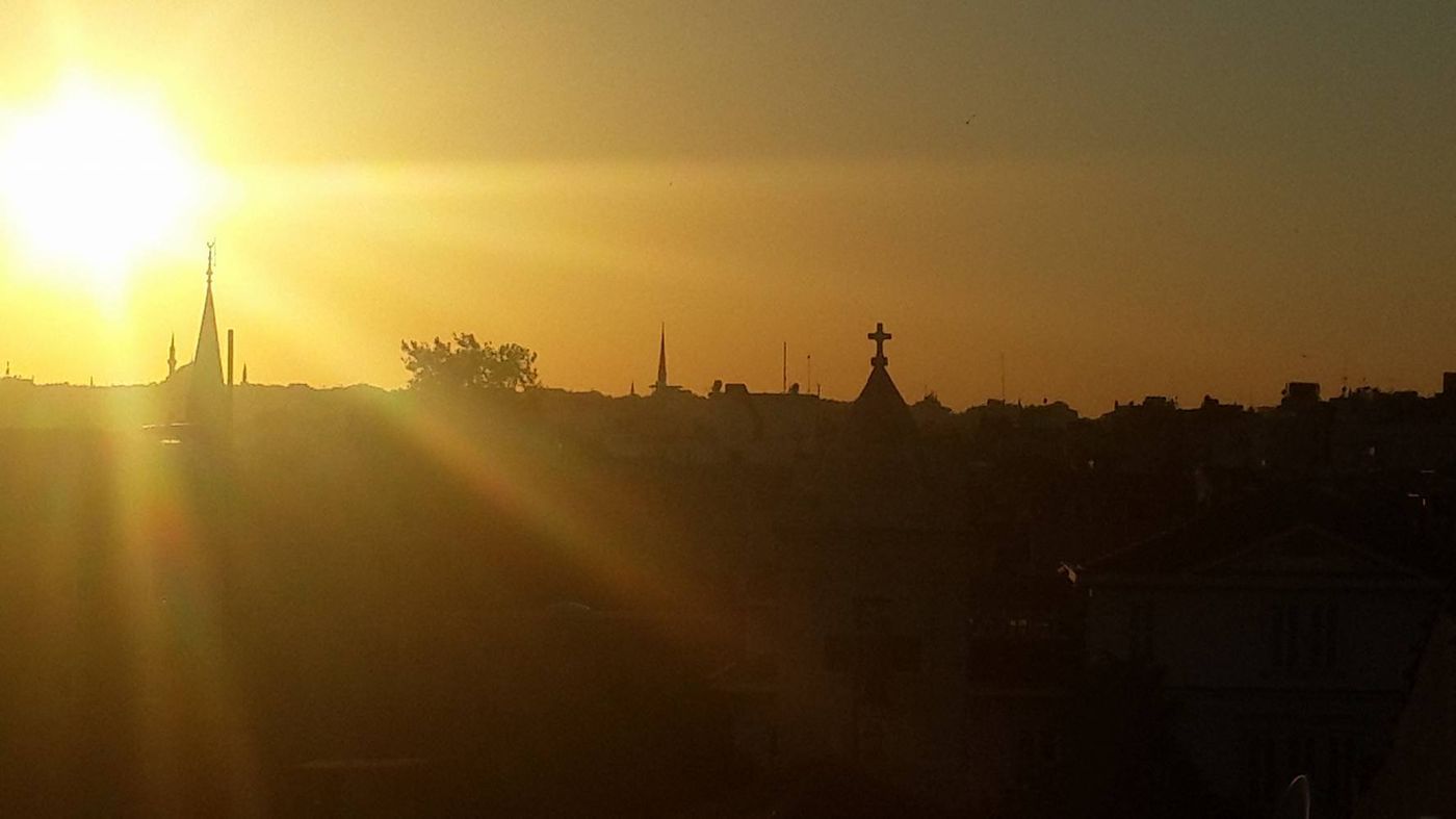 Istanbul Sydney Hotel - Turkey - istanbul - General view - 4