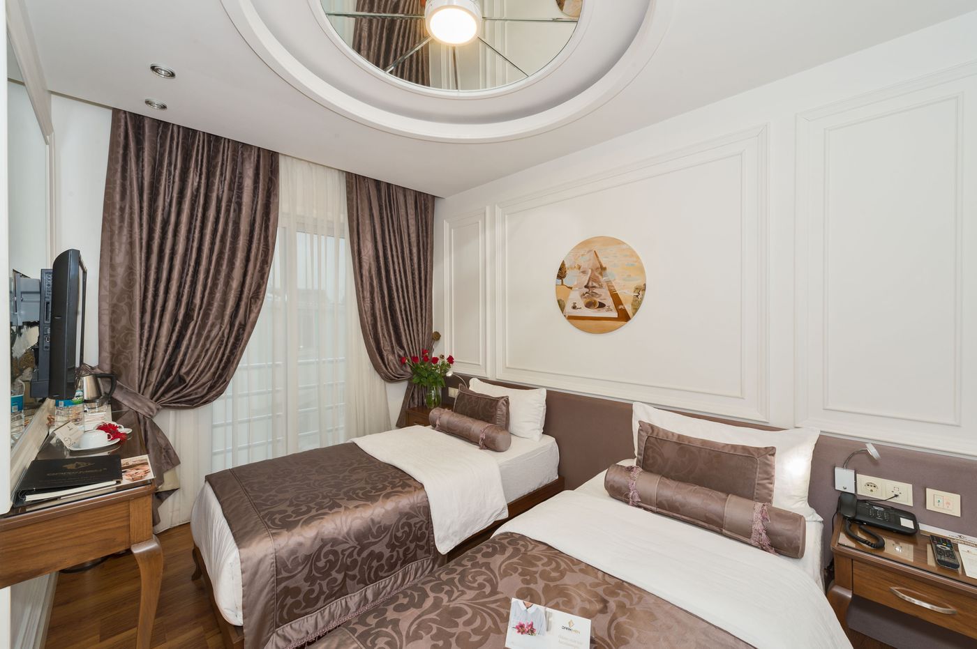 Darkmen 2-Turkey-Fatıh/ Istanbul-Room-6