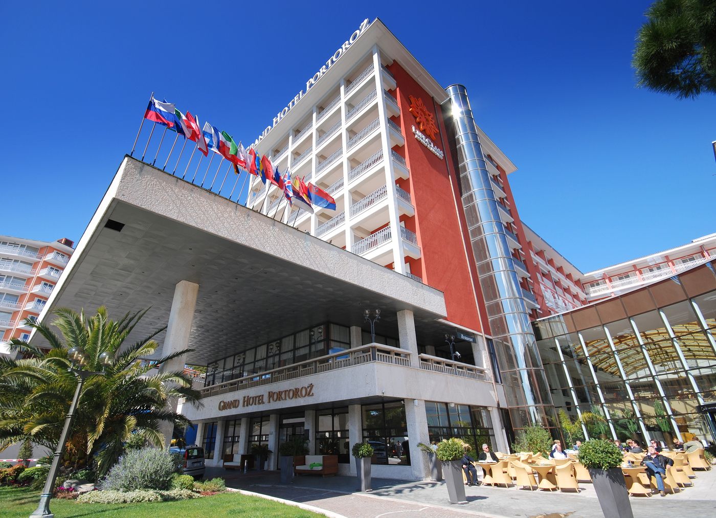 Grand Hotel Portoroz-Slovenia-PORTOROZ-General view-9
