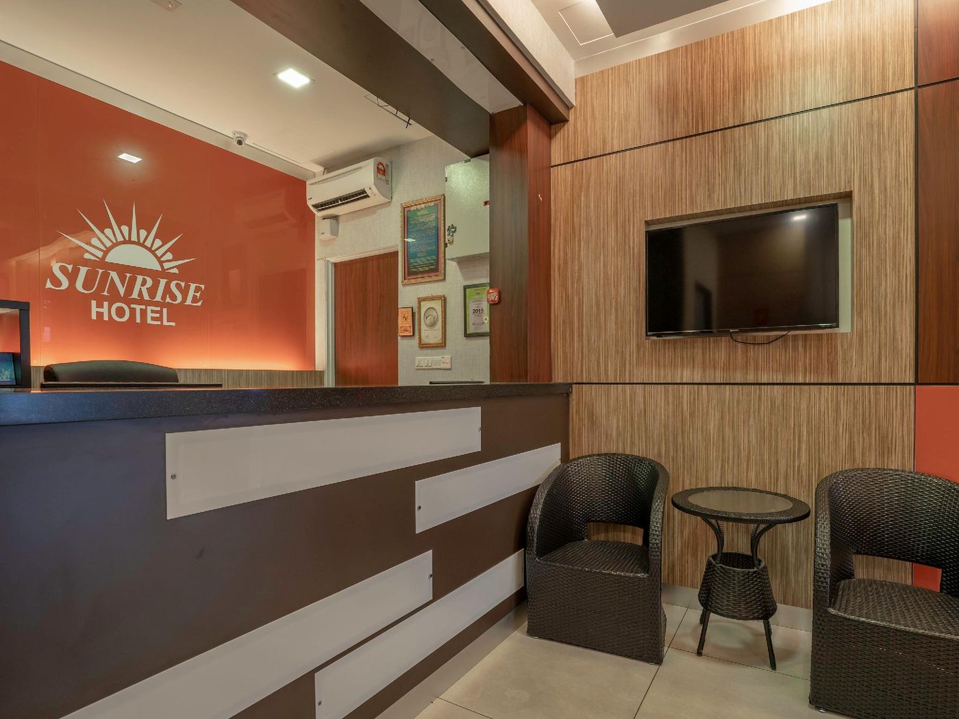 Sunrise Hotel-Malaysia-Kuala Lumpur-Lobby-6