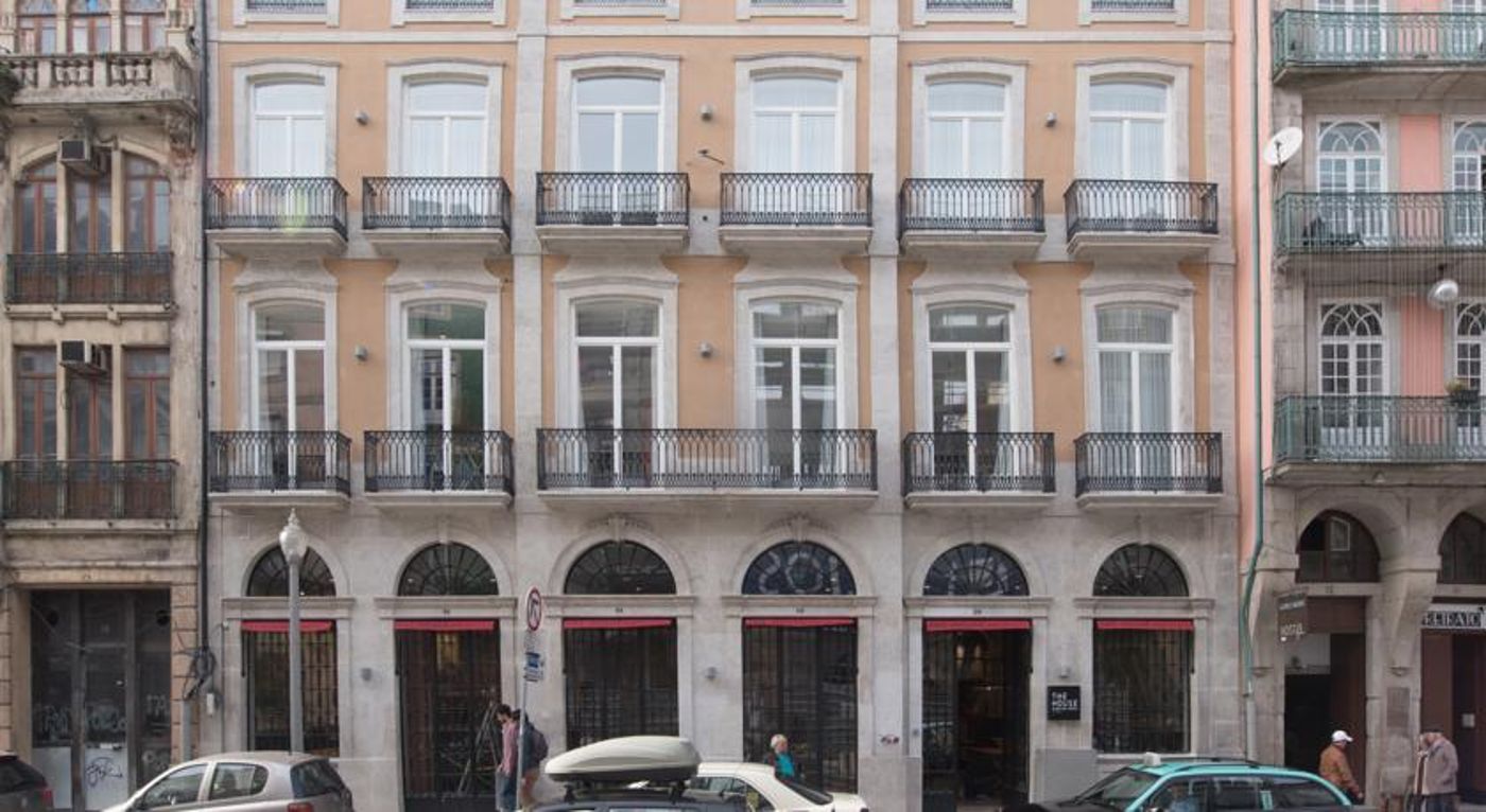The Editory House Ribeira Hotel - Portugal - PORTO - General view - 0