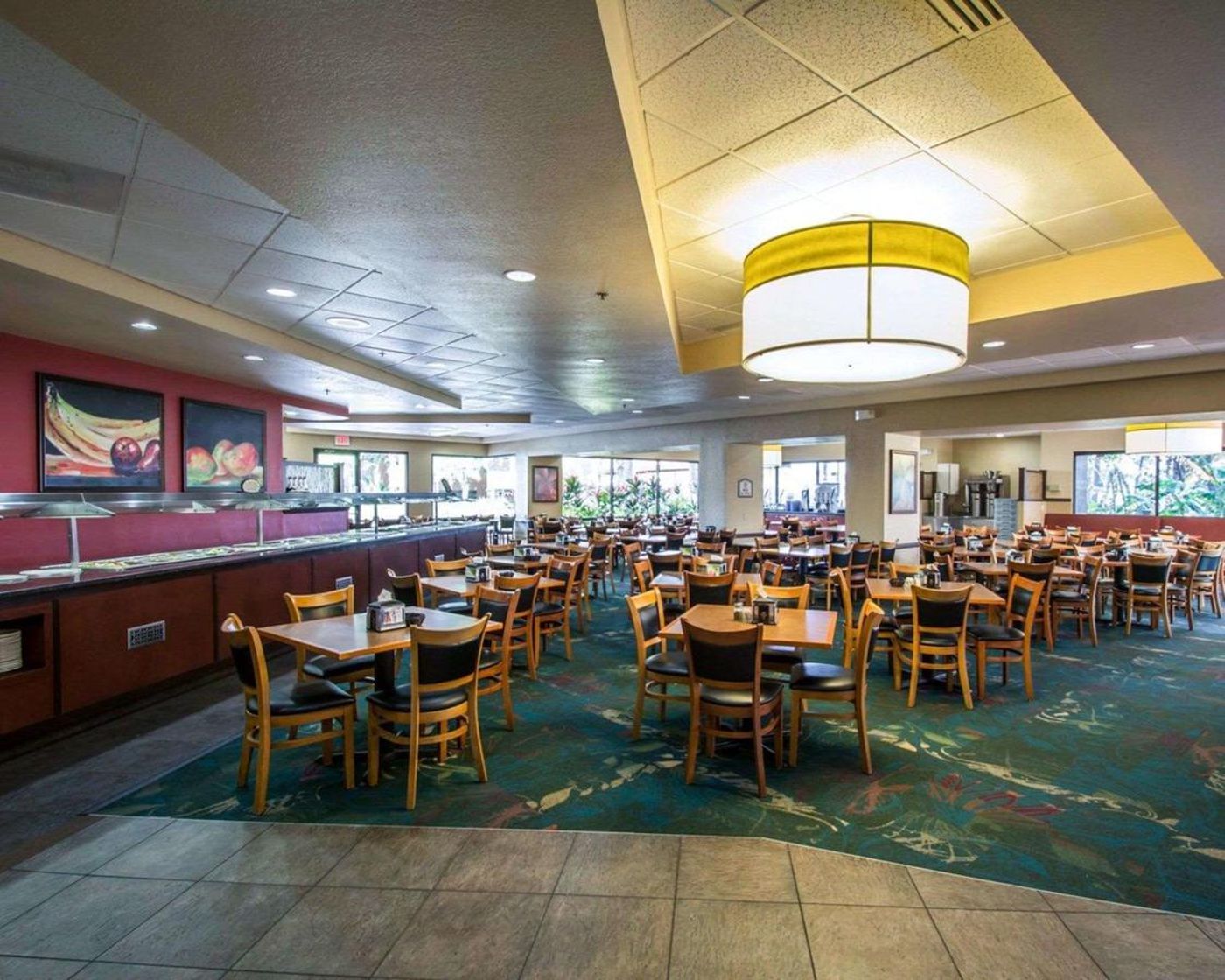 Rosen Inn Lake Buena Vista (ex Clarion Inn)