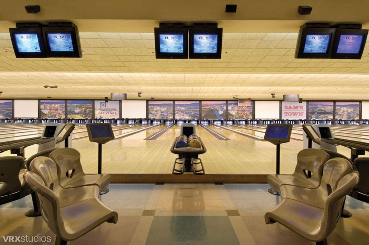 Sam's Town Hotel & Gambling Hall-United States-LAS VEGAS-General view-4