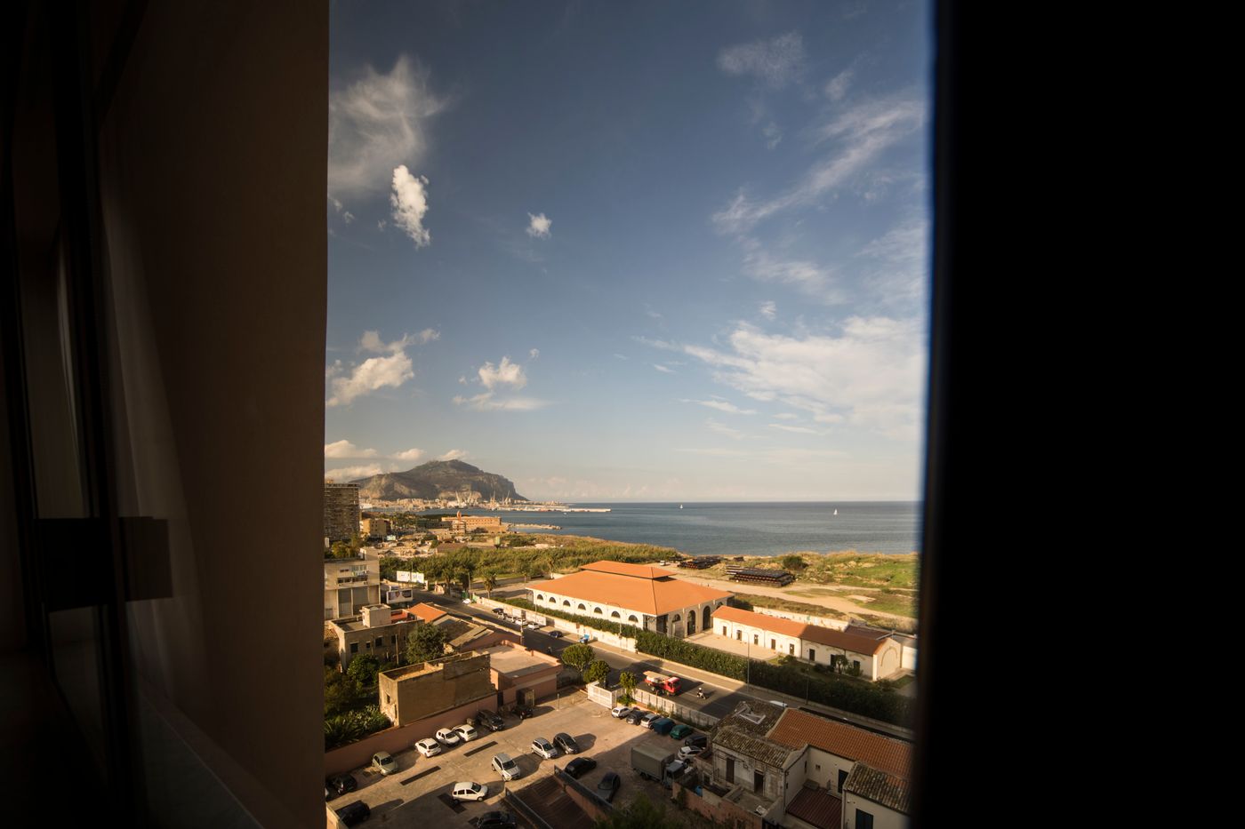 San Paolo Palace-Italy-PALERMO-General view-4