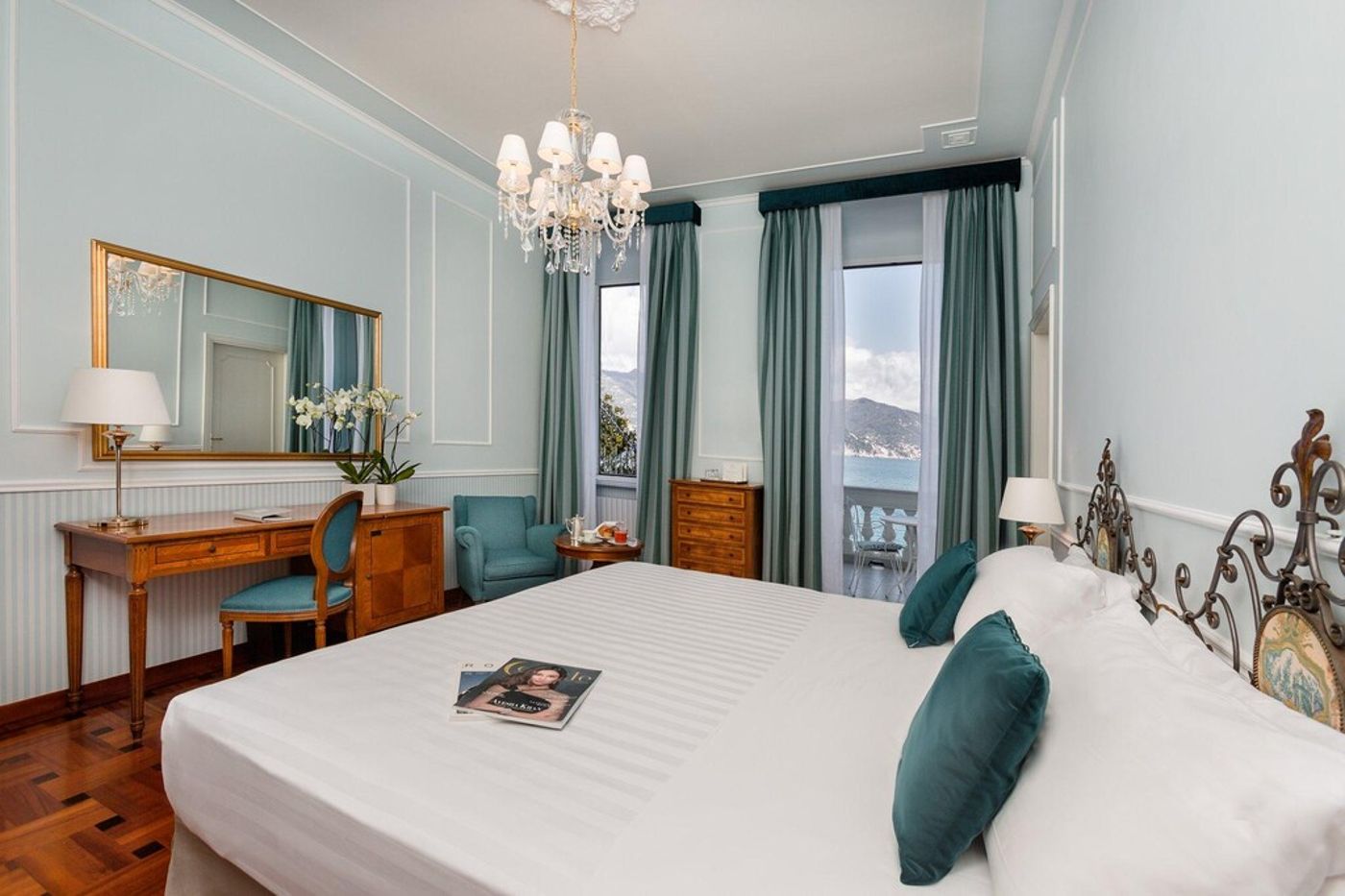 Grand Hotel Miramare - Italy - St Margherita - Room - 2