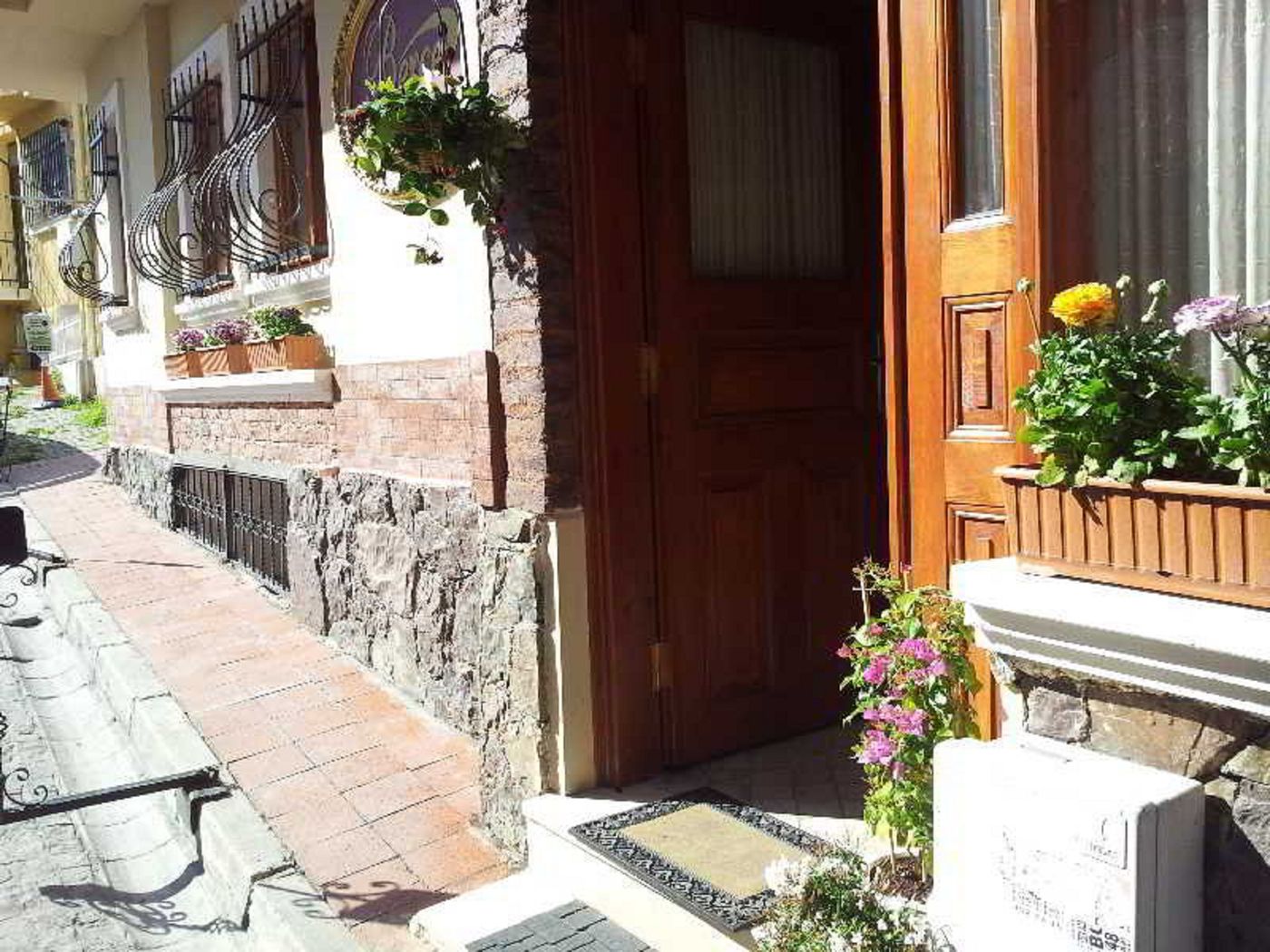 Berce Hotel-Turkey-ISTANBUL-General view-3