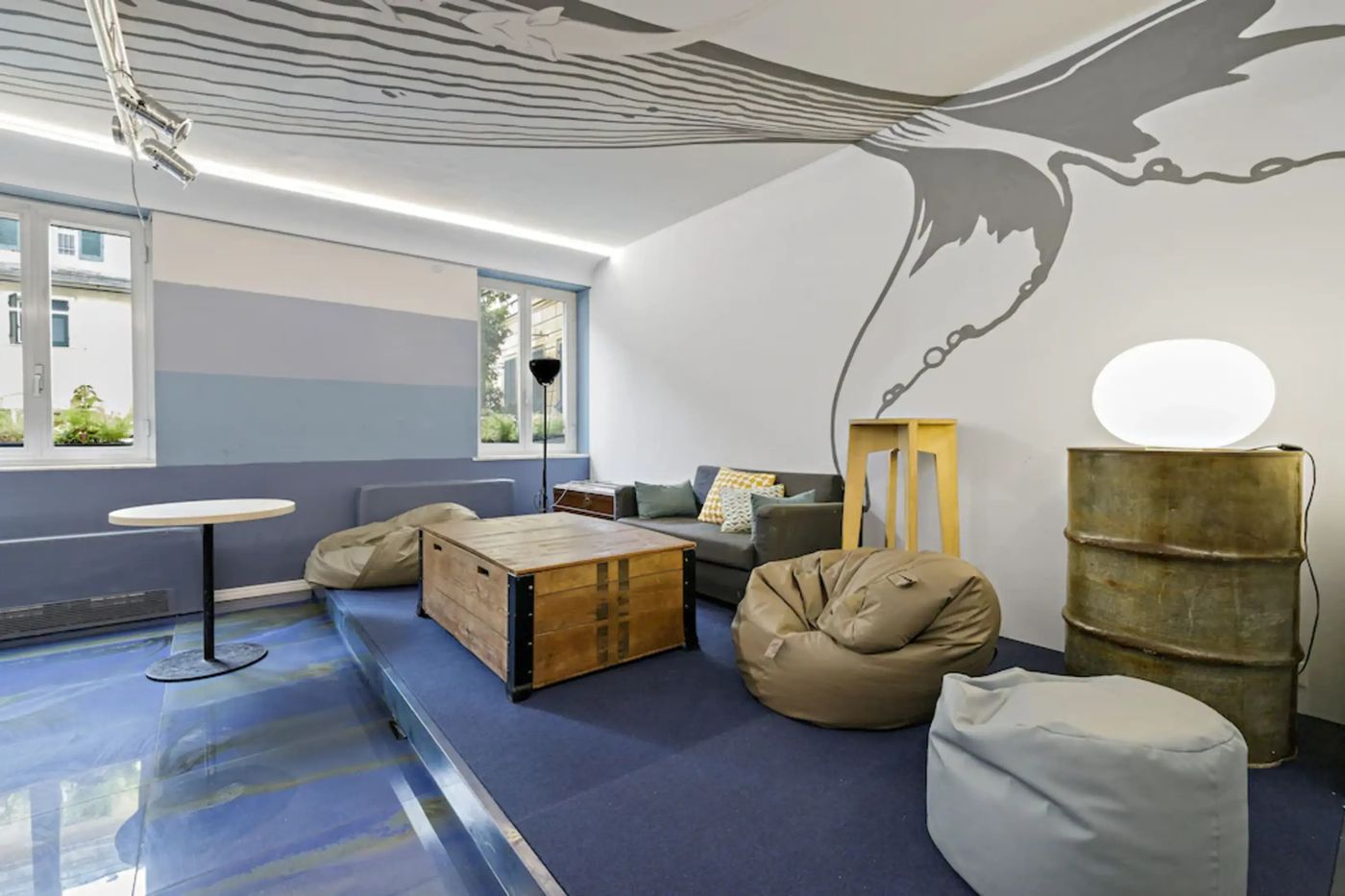 Ostello Bello Genova - Italy - Genova - Lobby - 4