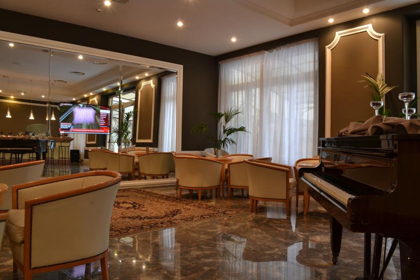 Villa Adriatica Ambienthotels-Italy-RIMINI-Lobby-8