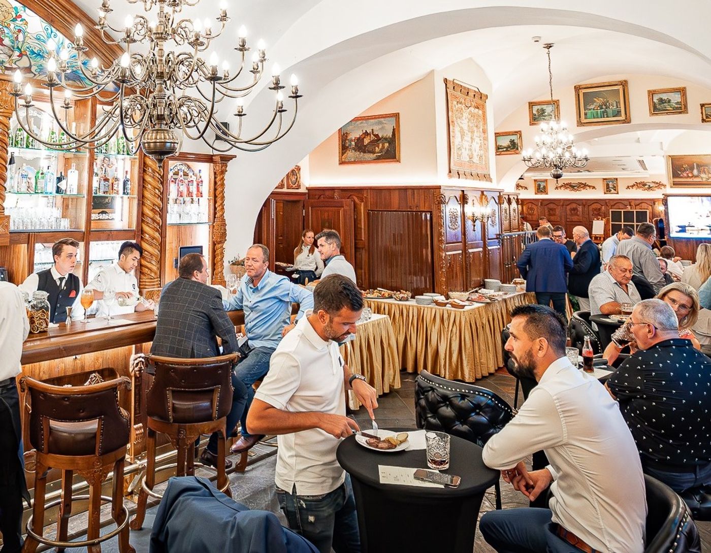 Iron Gate Hotel & Suites Prague by BHG