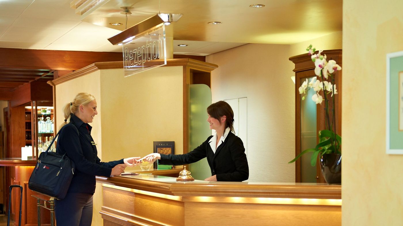 Hotel Hirsch-Germany-OSTFILDERN-Lobby-4