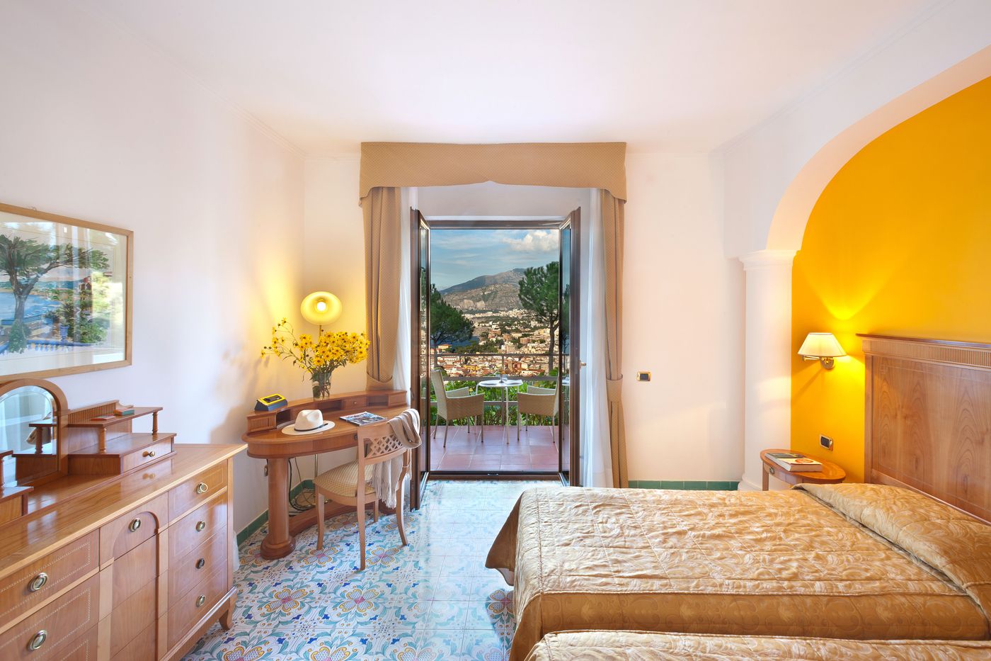 Grand Hotel President