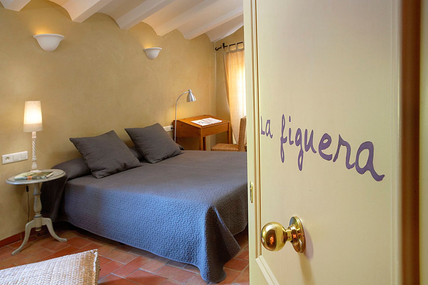 La Plaça Madremanya-Spain-MADREMANYA-Room-7