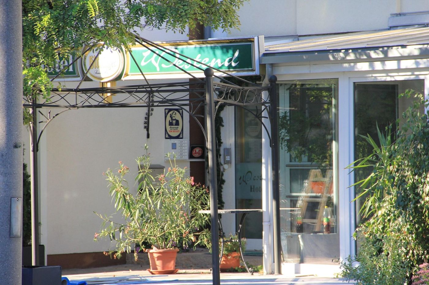 Hotel Westend-Germany-NUREMBURG -General view-2