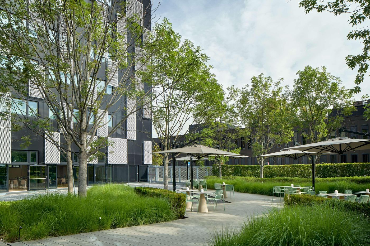 Unahotels Bologna Fiera - Italy - BOLOGNA - General view - 2