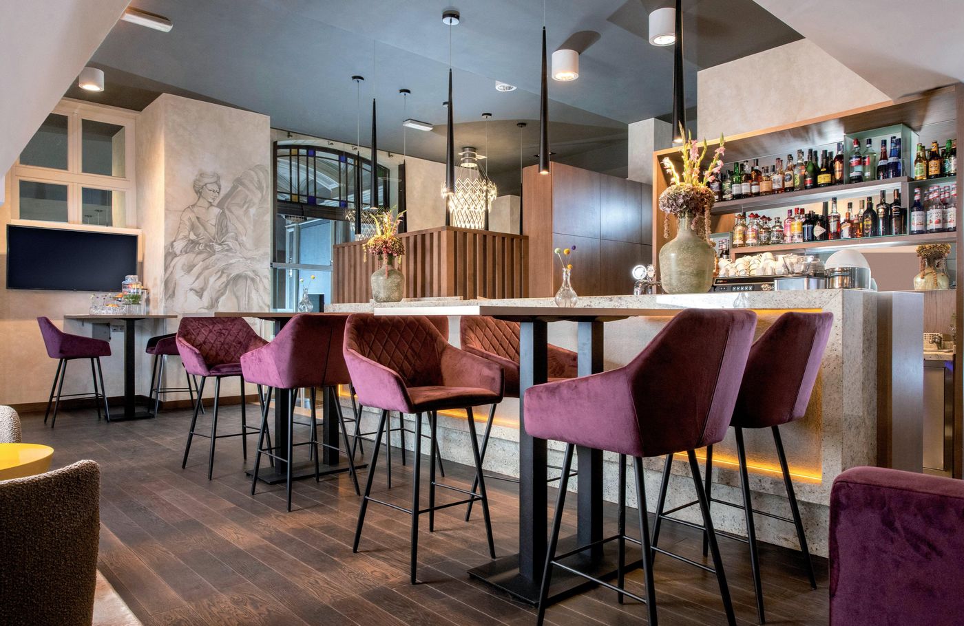 Leonardo-Boutique-Hotel-Krakow-Old-Town-Bar-15