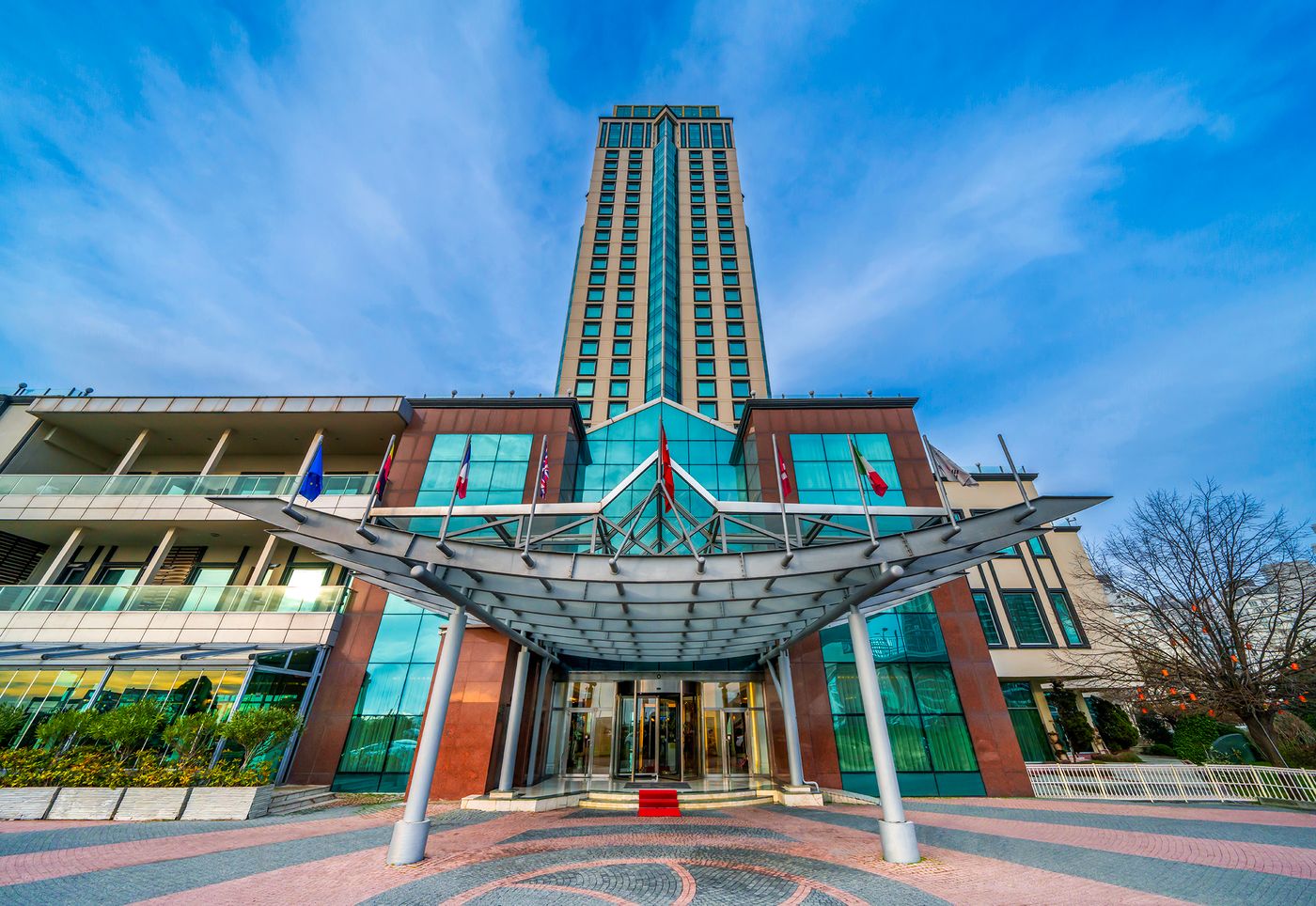 Kaya Istanbul Fair & Convention Hotel-Turkey-ESENYURT-ISTANBUL-Lobby-7