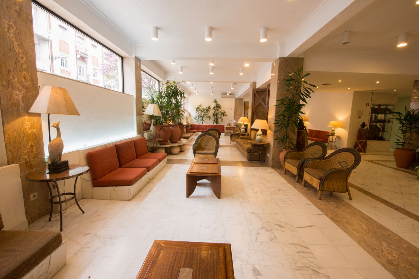 Amazonia Lisboa-Portugal-LISBOA-Lobby-7