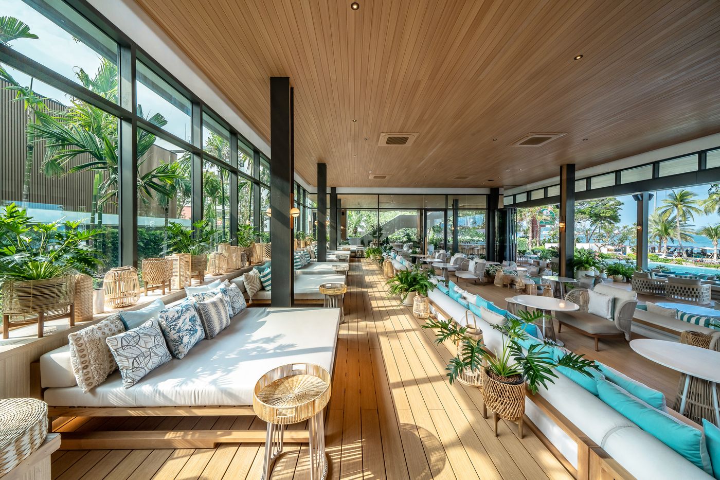 24.04.25 Melia Pattaya Hotel