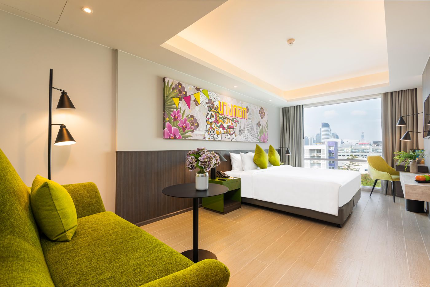 Maitria-Hotel-Rama-9-Bangkok-Room-22