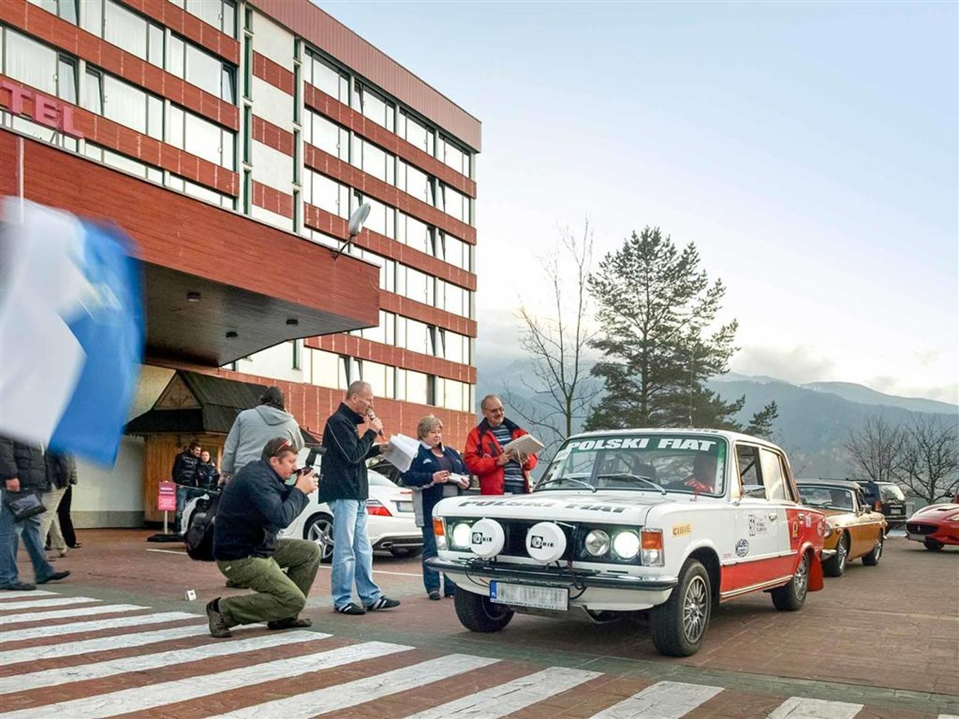 Bachleda Hotel Kasprowy Zakopane-Poland-ZAKOPANE-General view-1