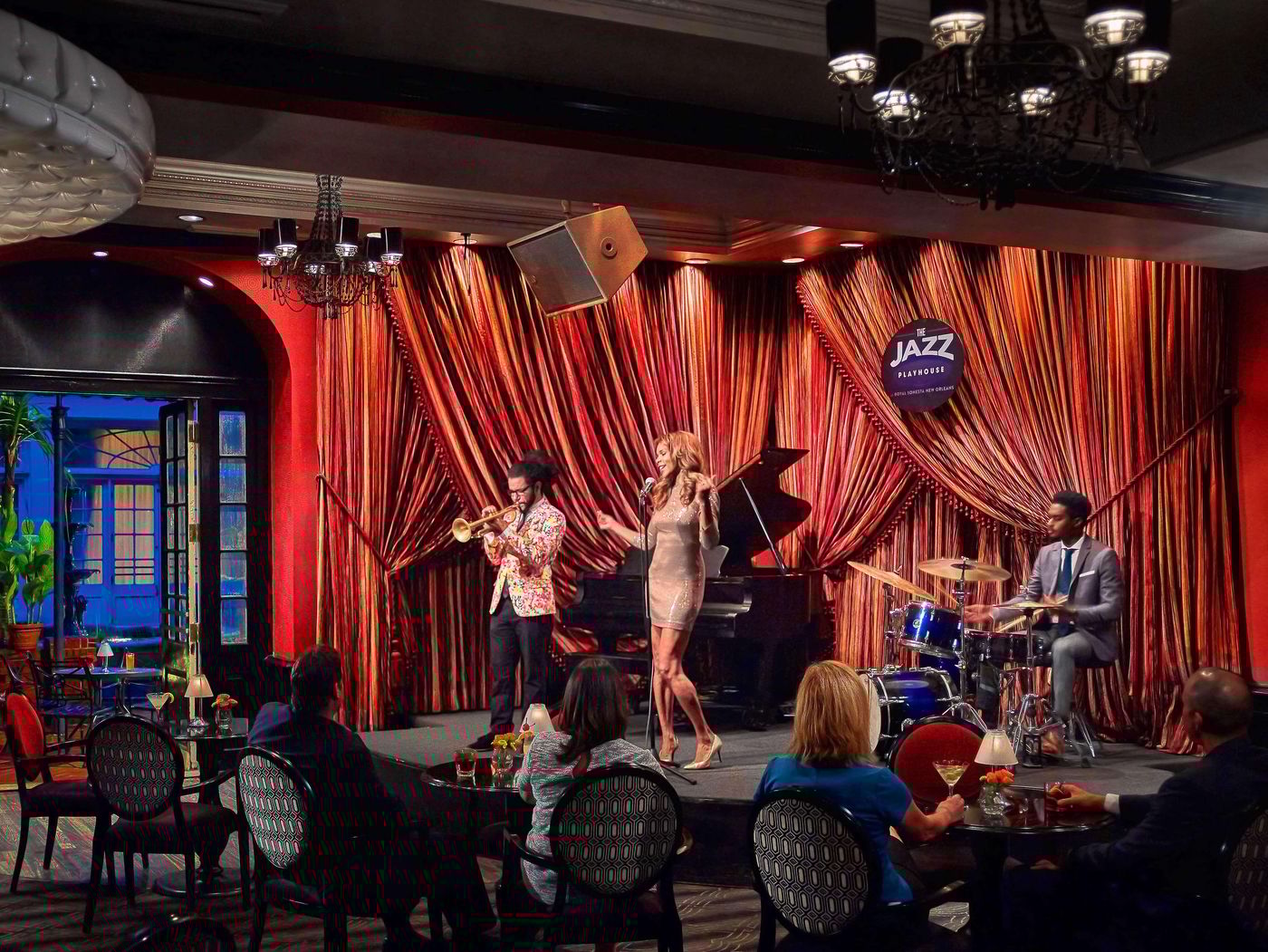 The Royal Sonesta New Orleans - United States - NEW ORLEANS - Sports and Entertainment - 1