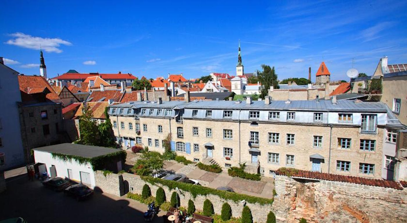 Rixwell Viru Square Hotel-Estonia-TALLINN-General view-3