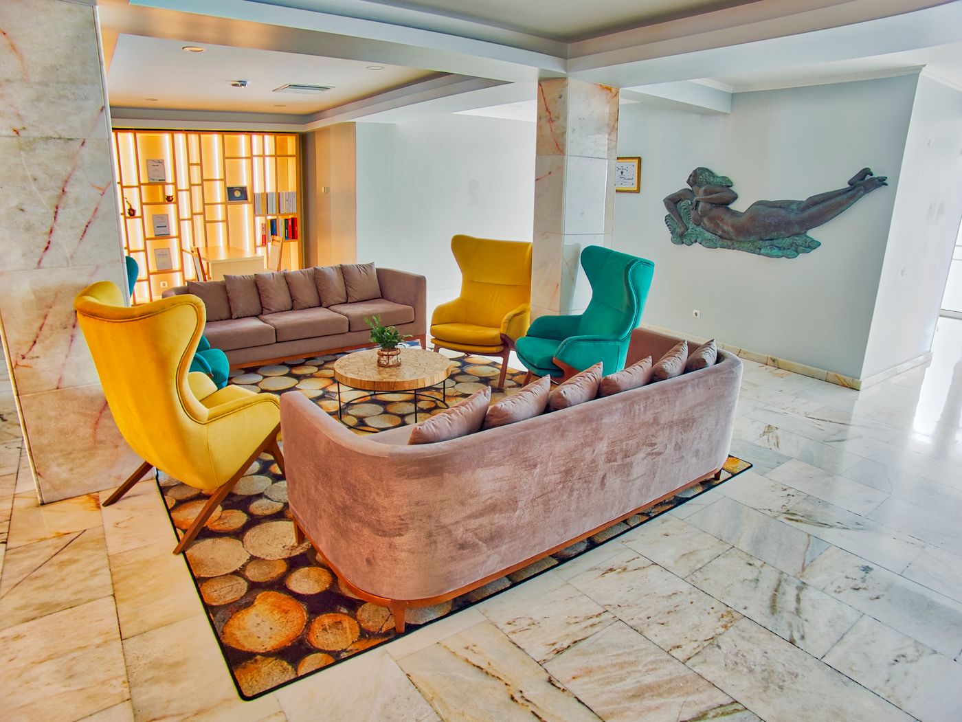 Orca Praia-Portugal-FUNCHAL-Lobby-8