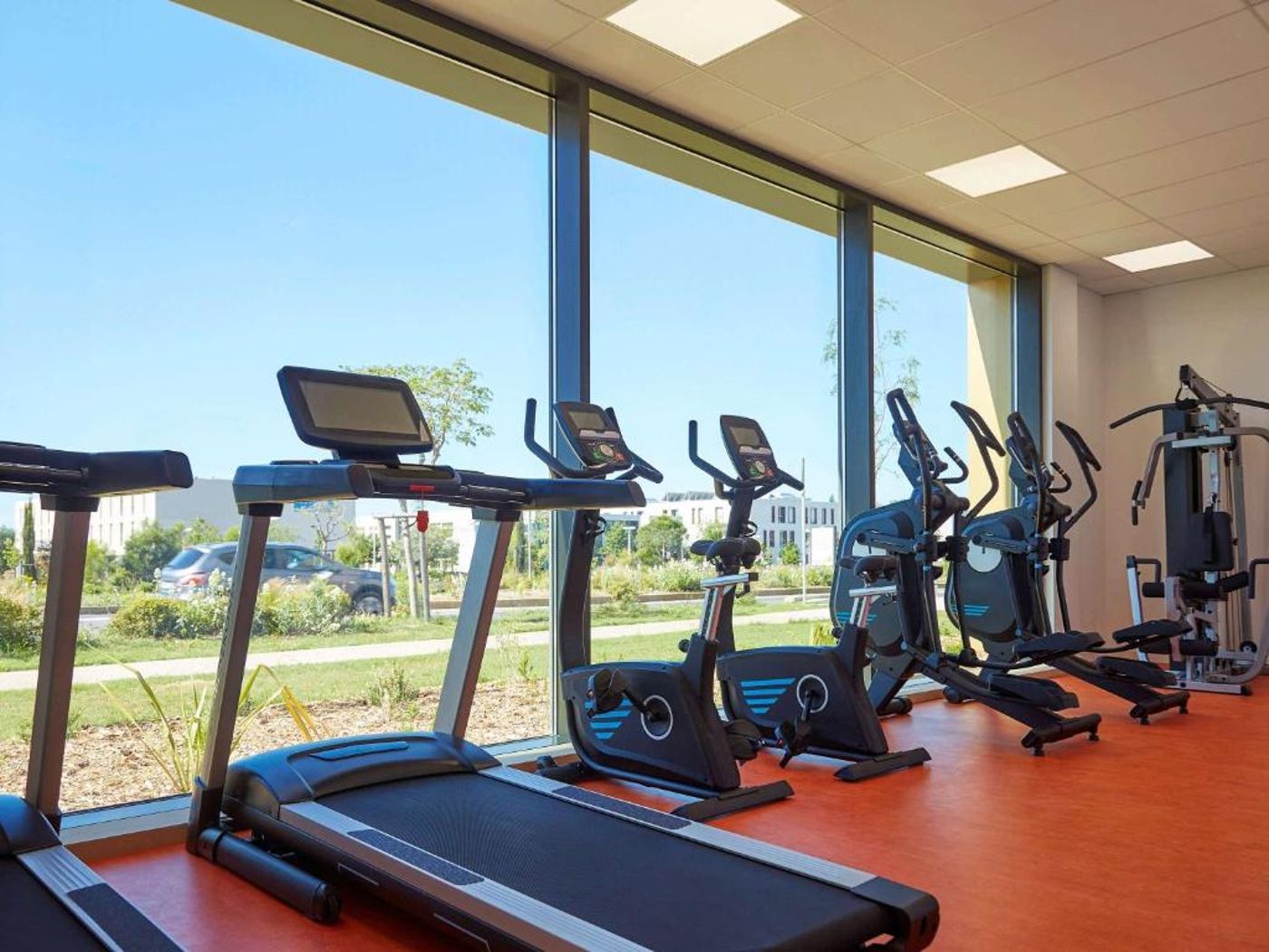 Ibis Styles Montpellier Aeroport Parc Des Expos - France - MAUGUIO - Sports and Entertainment - 2