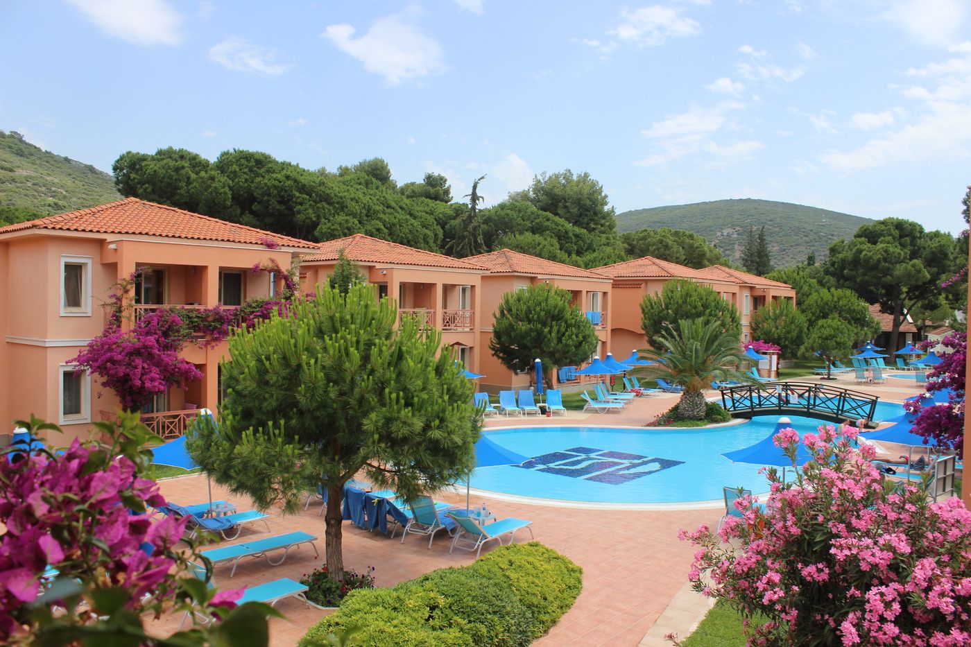 Kustur-Club-Holiday-Village-General-view-9