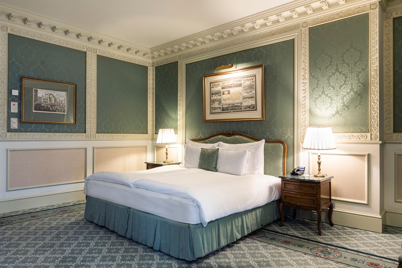 Grand Hotel Wien - Austria - VIENNA - Room - 7