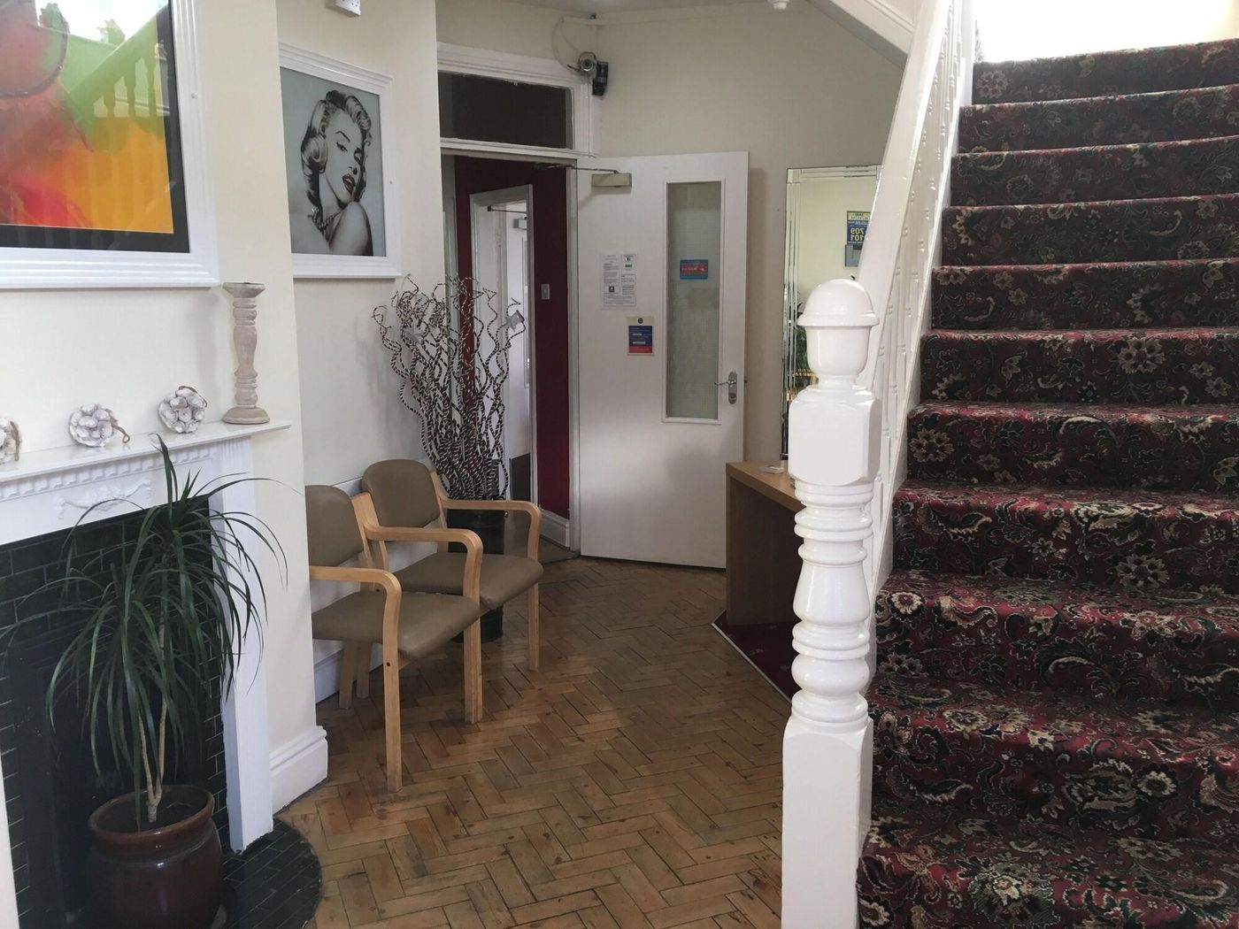 Castle Lodge Guest House-United Kingdom-LIVERPOOL-Lobby-5