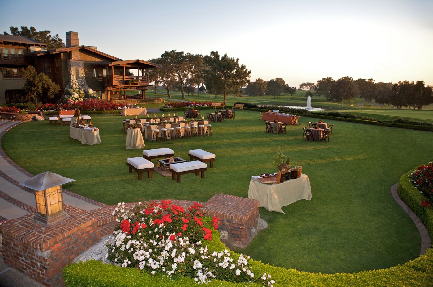 The Lodge at Torrey Pines - United States - SAN DIEGO - General view - 9