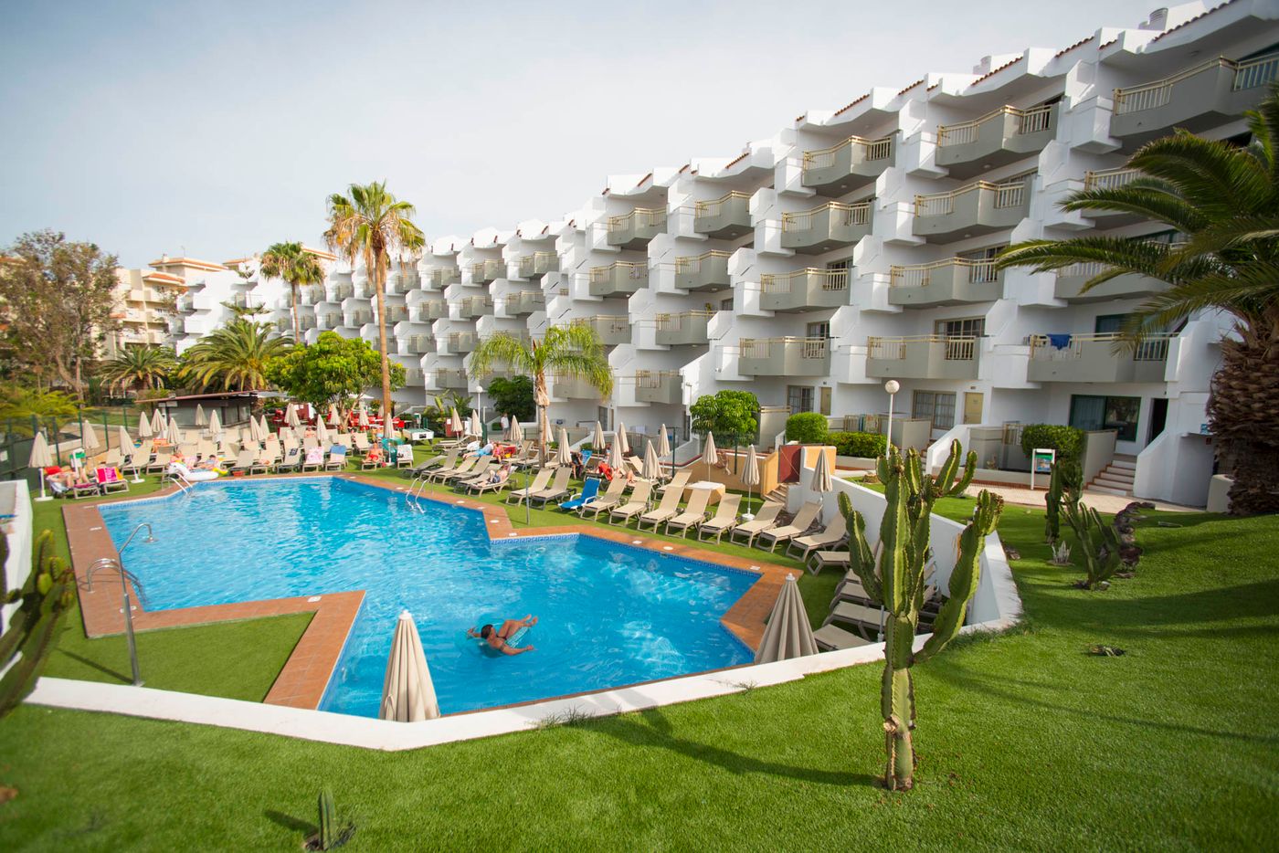 Playa Olid Apartments