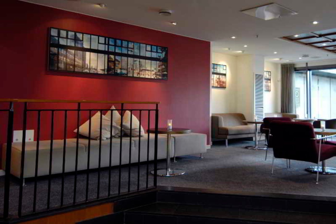 Scandic Byporten - Norway - OSLO - Lobby - 7