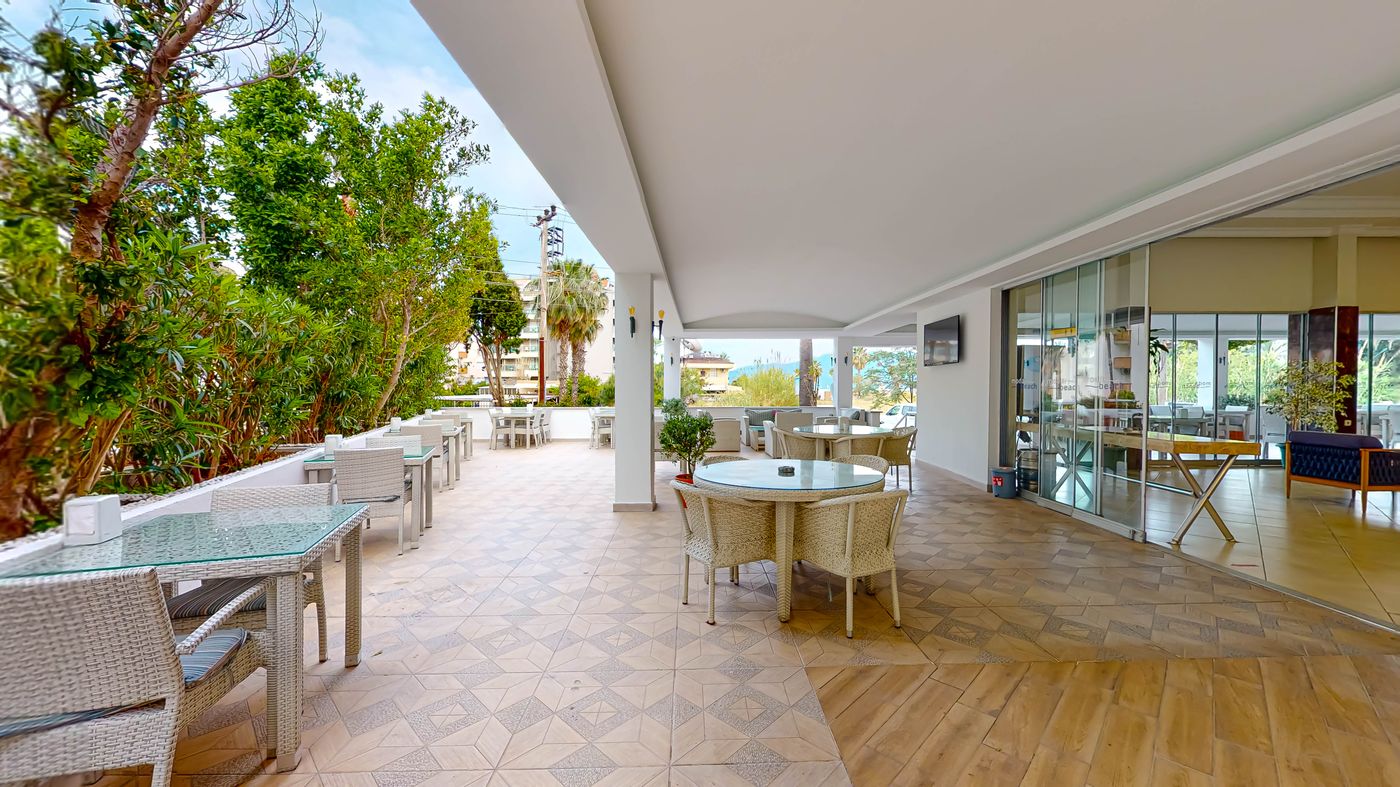 Moda Beach Boutique Hotel 