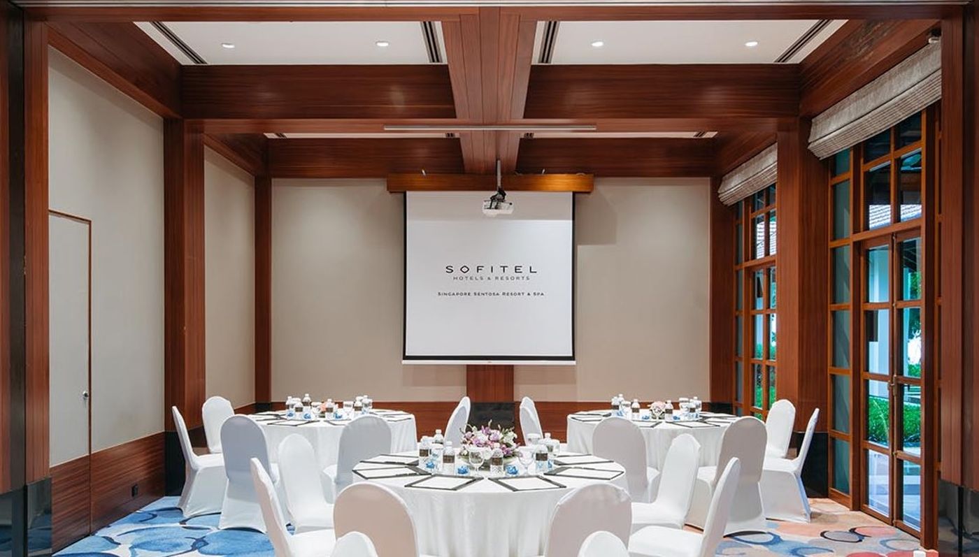 Sofitel Singapore Sentosa Resort & Sp - Singapore - SINGAPORE - Conferences - 9