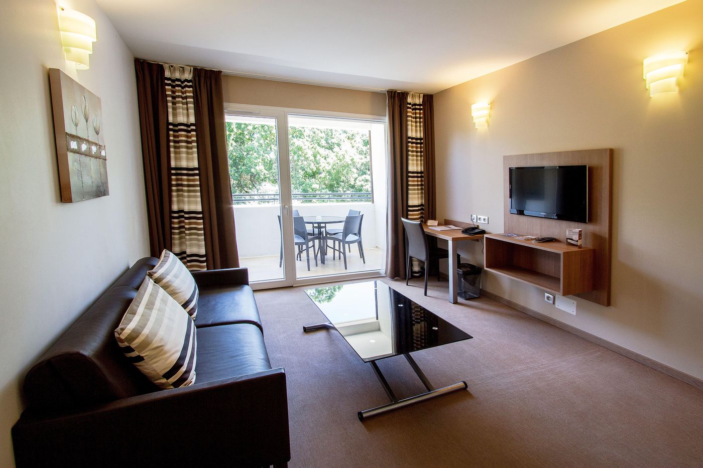 Cit’Hotel Forme Hotel - France - MONTPELLIER - Room - 10