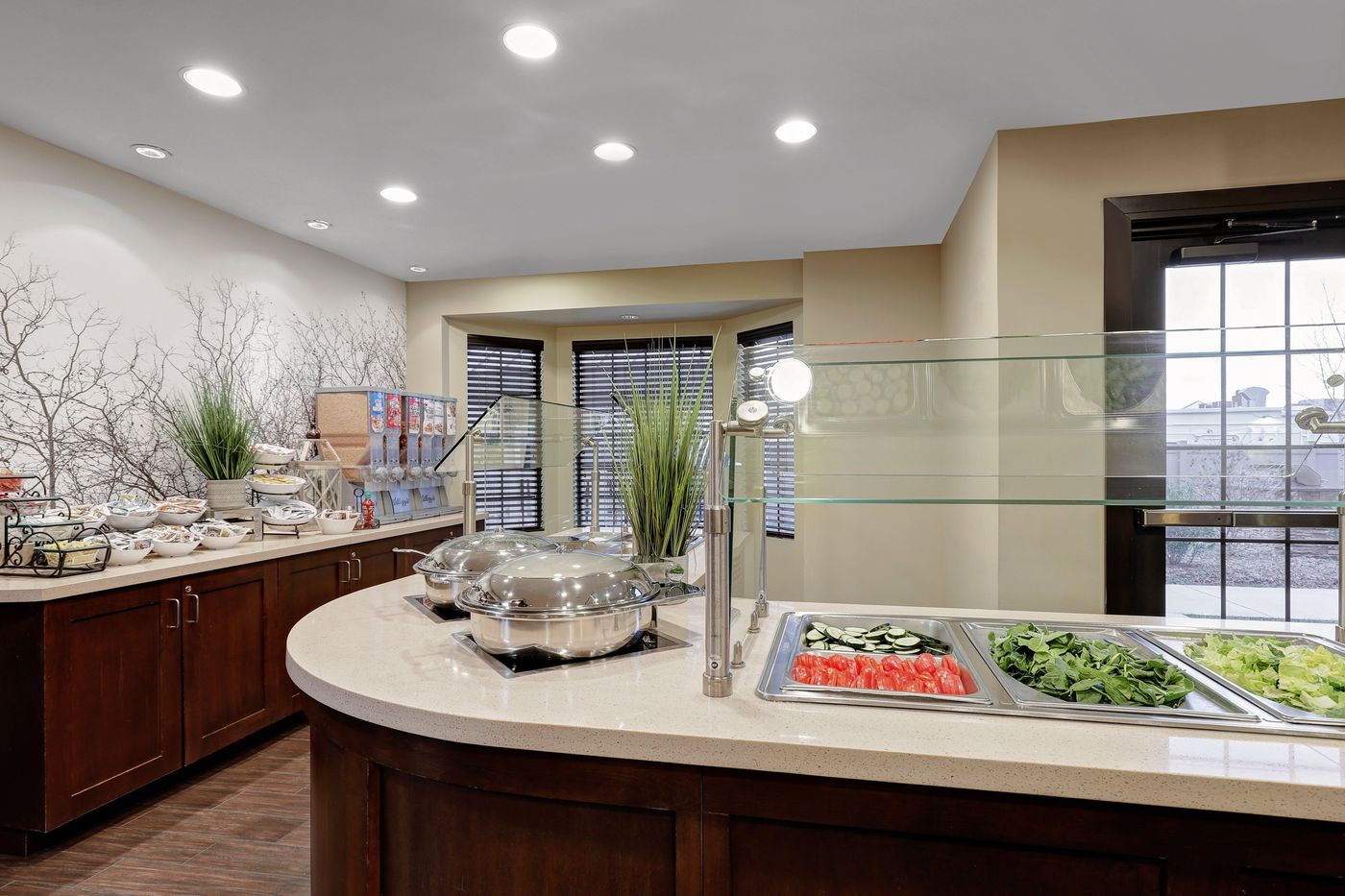 Staybridge Suites Washington D.C. Greenbelt - United States - LANHAM - Restaurant - 8
