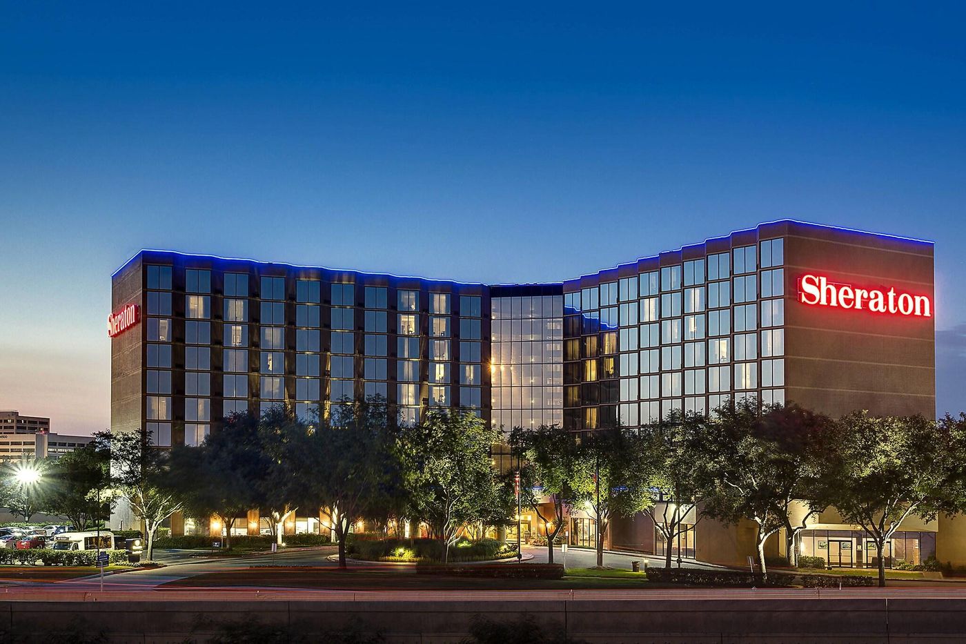 Sheraton Houston Brookhollow Hotel-United States-Houston-General view-2