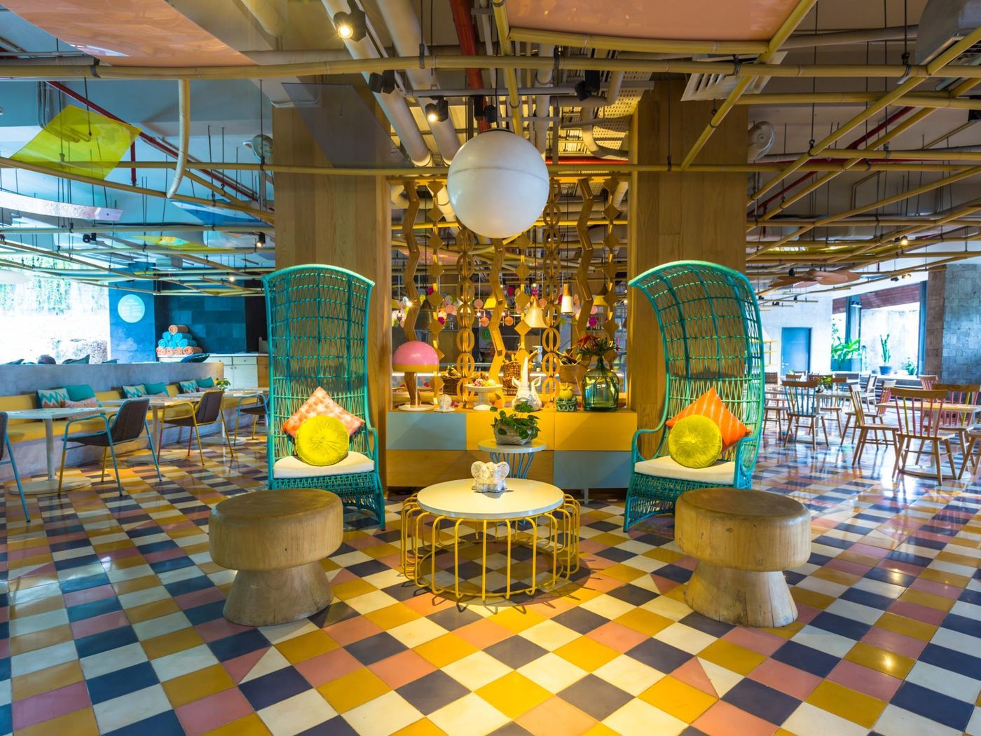 Ikosharold Suites Seminyak-Indonesia-Bali-General view-3