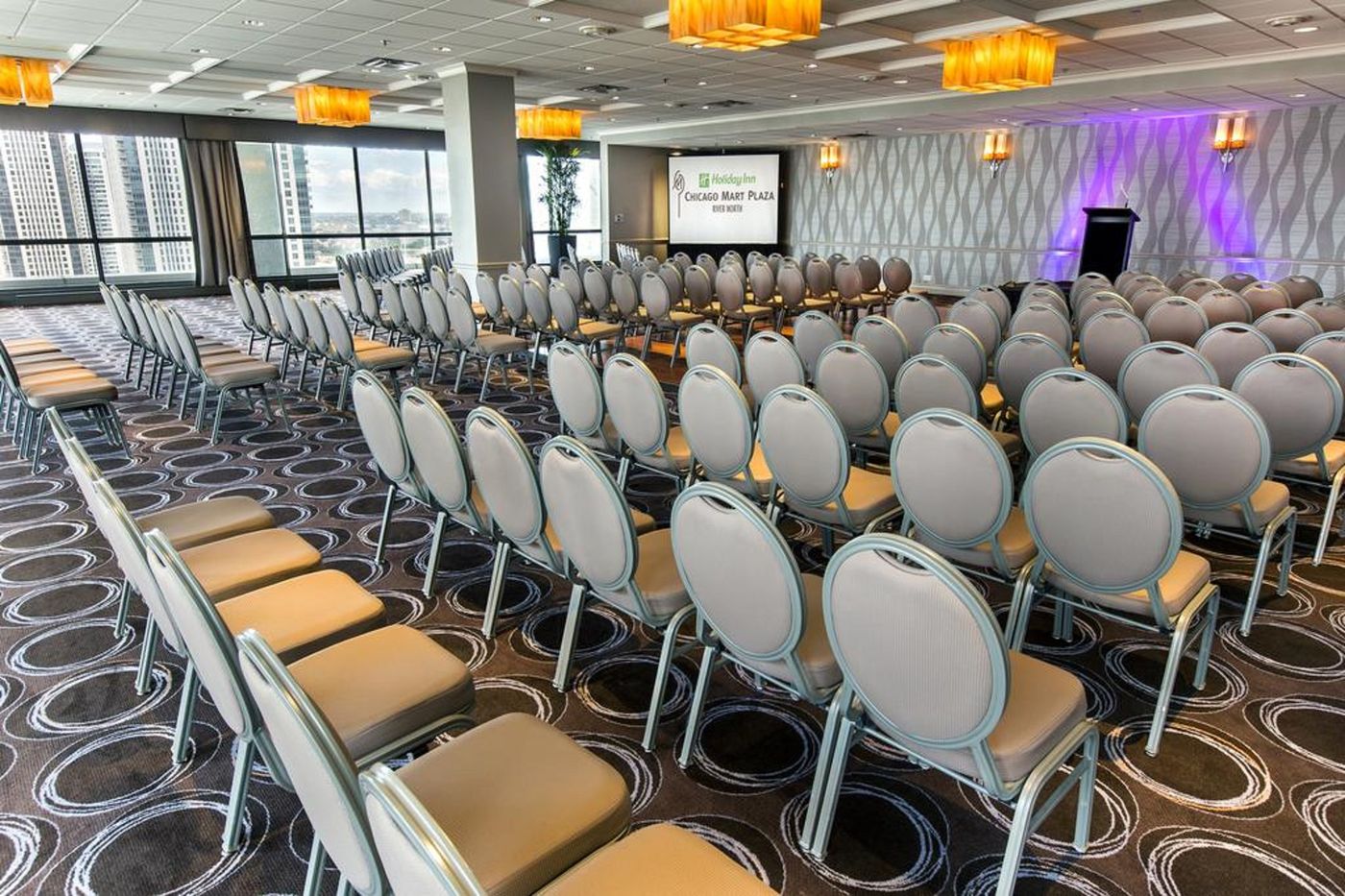 Holiday Inn Chicago Dwtn - Wolf Point - United States - CHICAGO - Conferences - 7